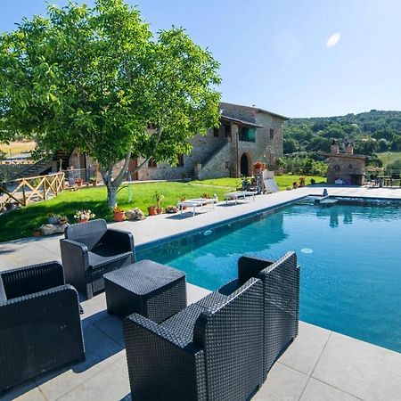 Villa Aquila Agello Екстер'єр фото