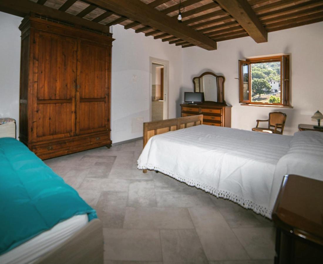 Villa Aquila Agello Екстер'єр фото