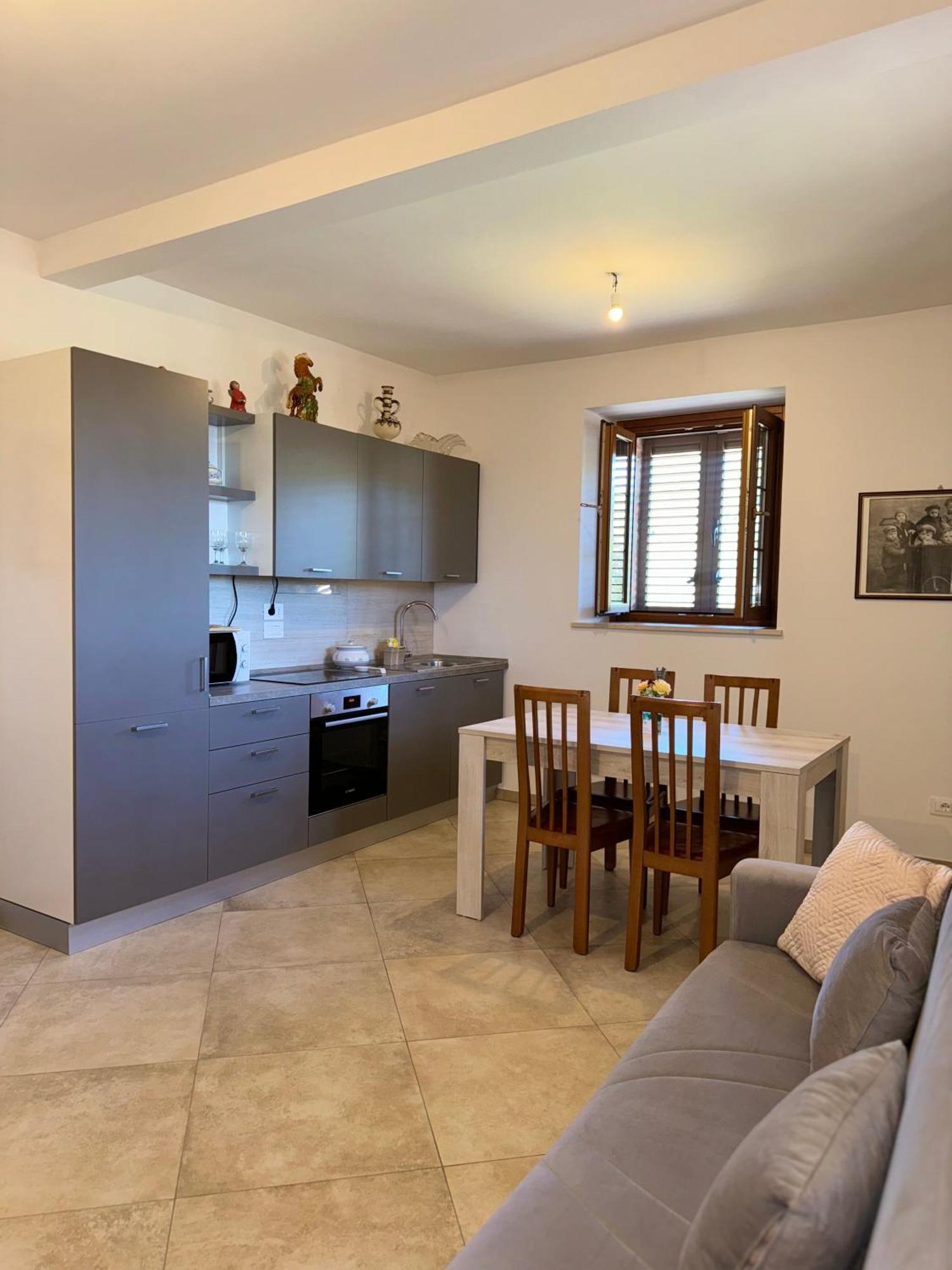 Villa Aquila Agello Екстер'єр фото