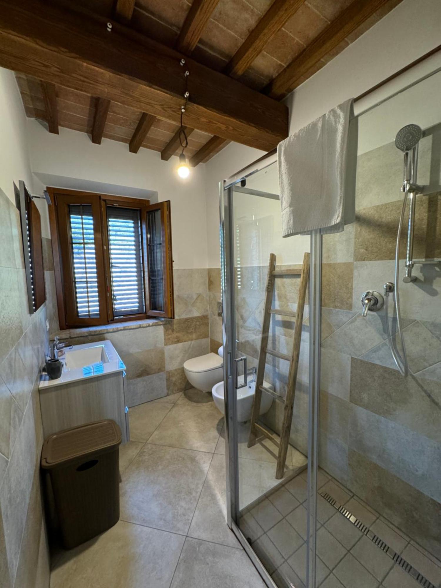 Villa Aquila Agello Екстер'єр фото