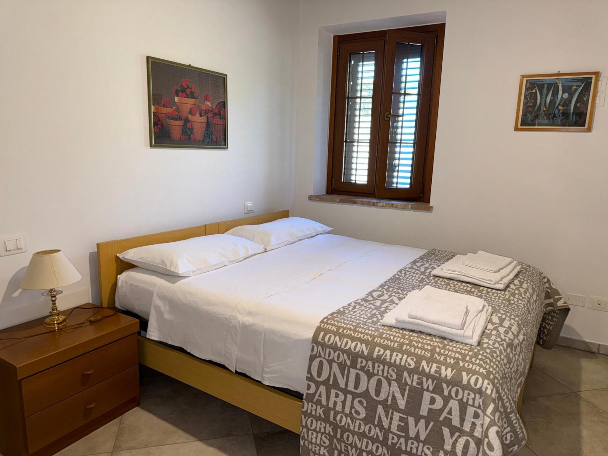 Villa Aquila Agello Екстер'єр фото