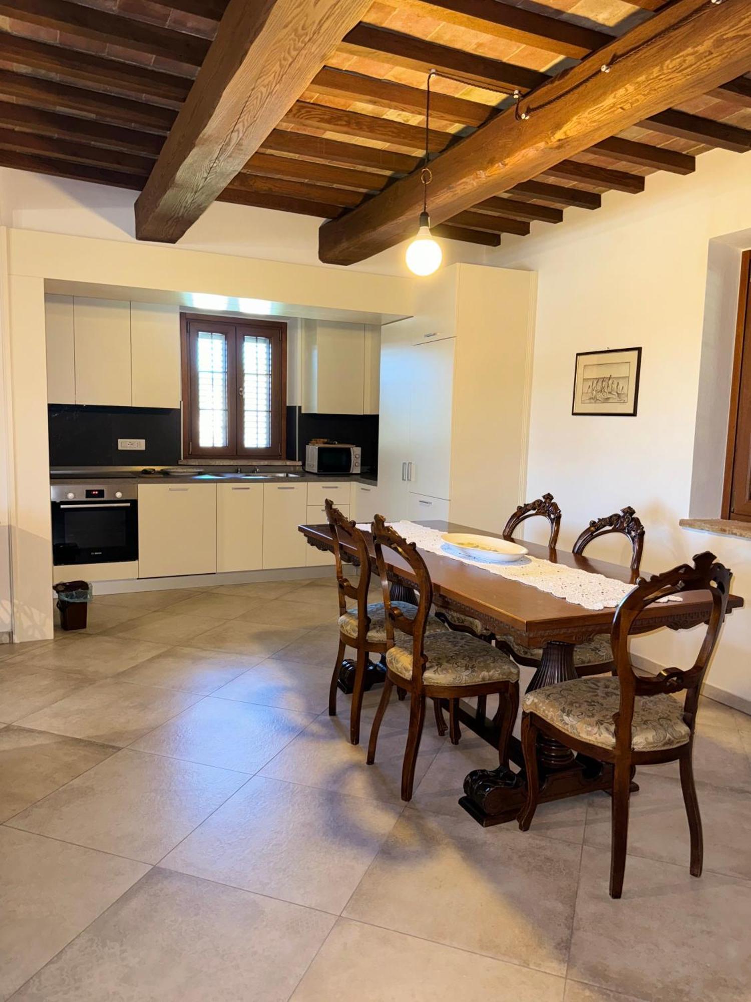 Villa Aquila Agello Екстер'єр фото