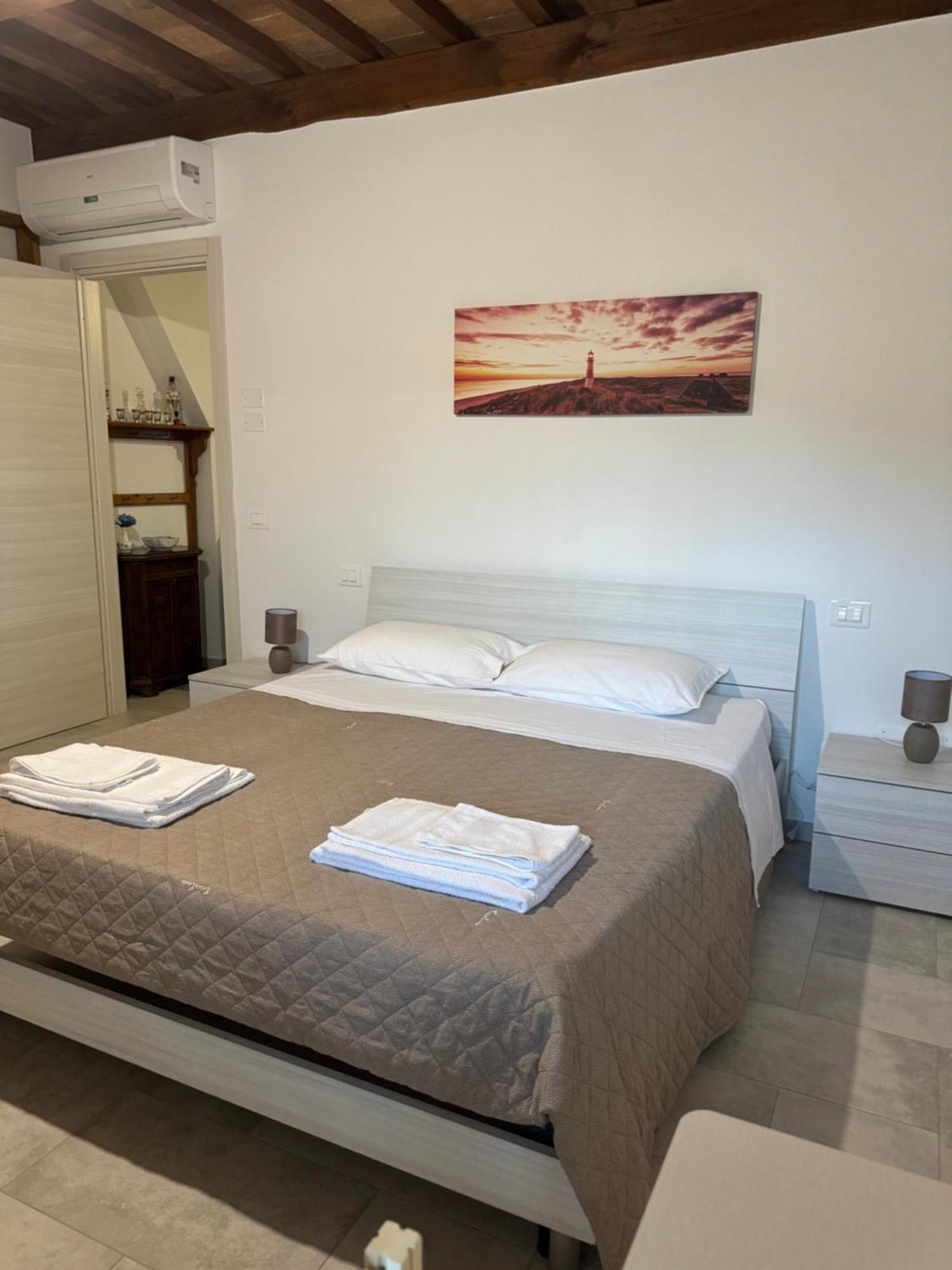 Villa Aquila Agello Екстер'єр фото