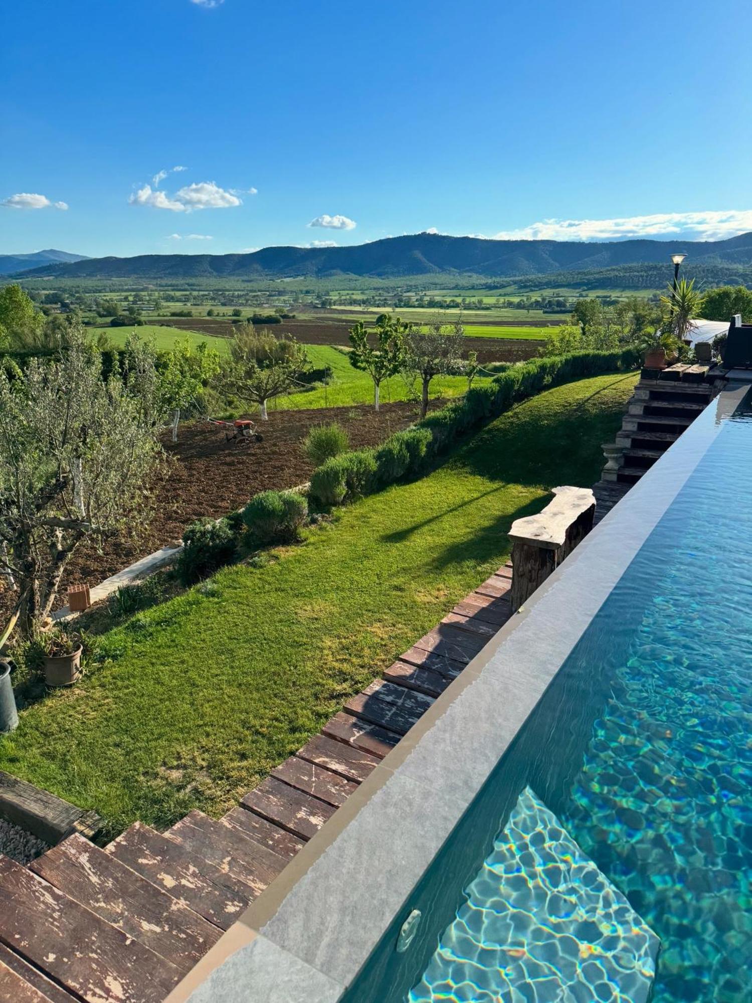 Villa Aquila Agello Екстер'єр фото