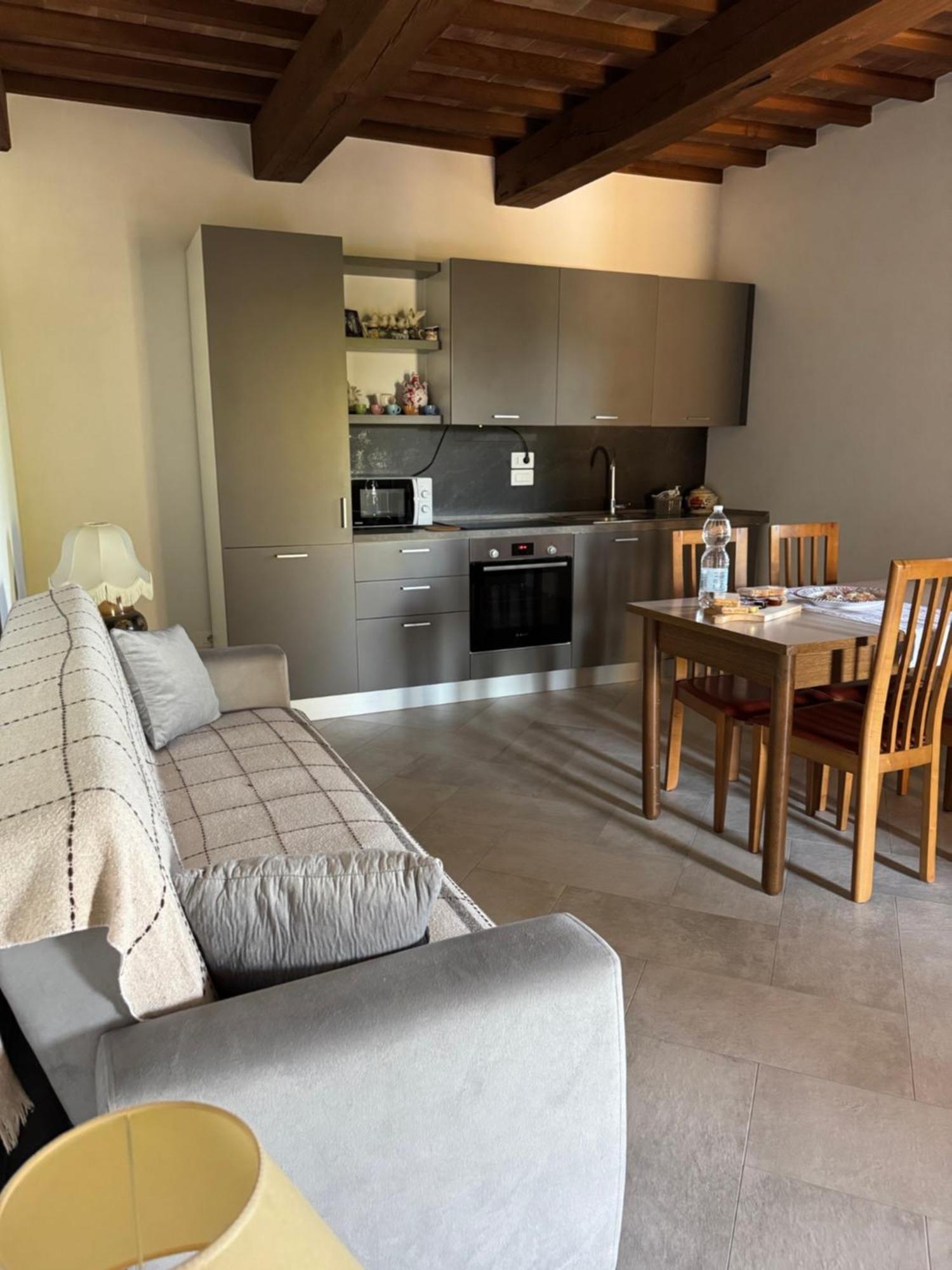 Villa Aquila Agello Екстер'єр фото