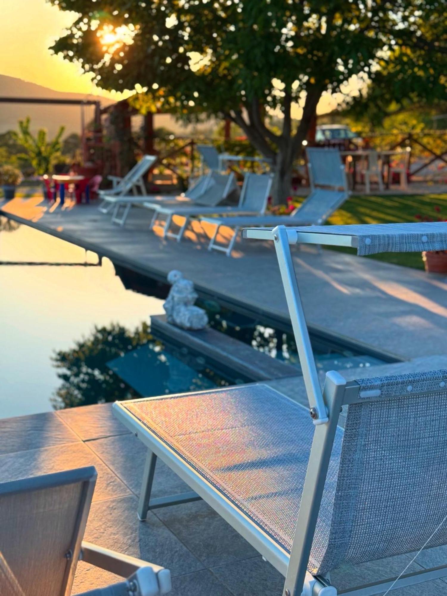 Villa Aquila Agello Екстер'єр фото