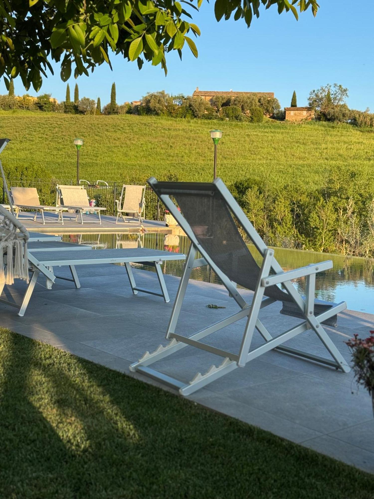 Villa Aquila Agello Екстер'єр фото