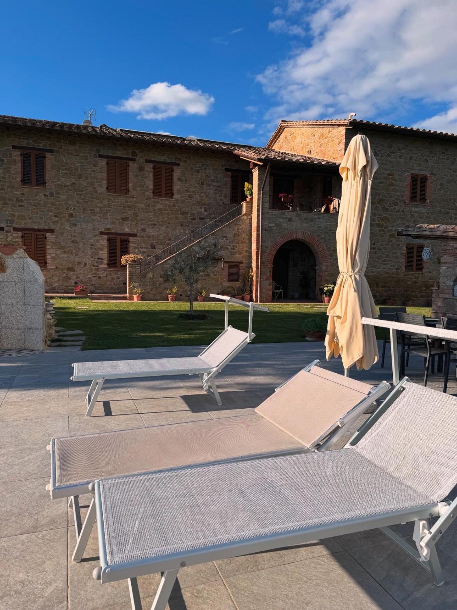 Villa Aquila Agello Екстер'єр фото